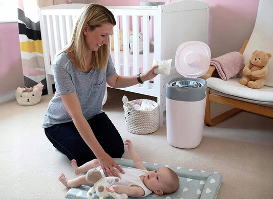 TOMMEE TIPPEE wkład SANGENIC TEC, TWIST&CLICK – zdjęcie produktu 2