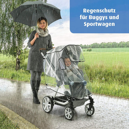 REER folia przeciwdeszczowa uniwersalna Active – zdjęcie produktu 2