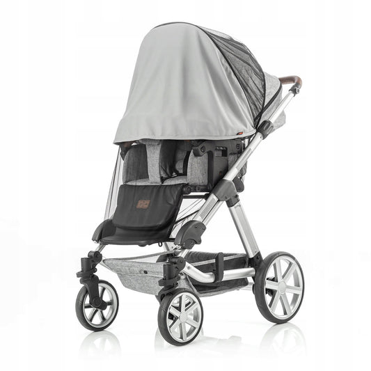 REER ShineSafe 3w1 osłona przeciwsłoneczna moskitiera UPF50+ – zdjęcie produktu 2