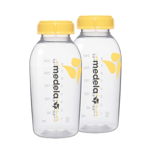 Medela butelki do przechowywania mleka x2 250 ml