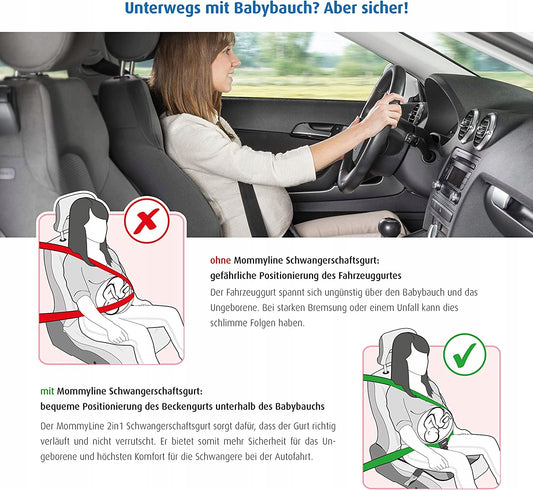 REER adapter voor autogordels
