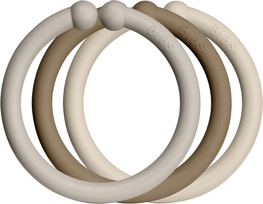 BIBS LOOPS 12x univerzális cumilánc