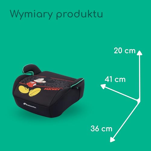 Bébé Confort Manga i-Safe κάθισμα αυτοκινήτου 128–150 cm Μίκυ Μάους