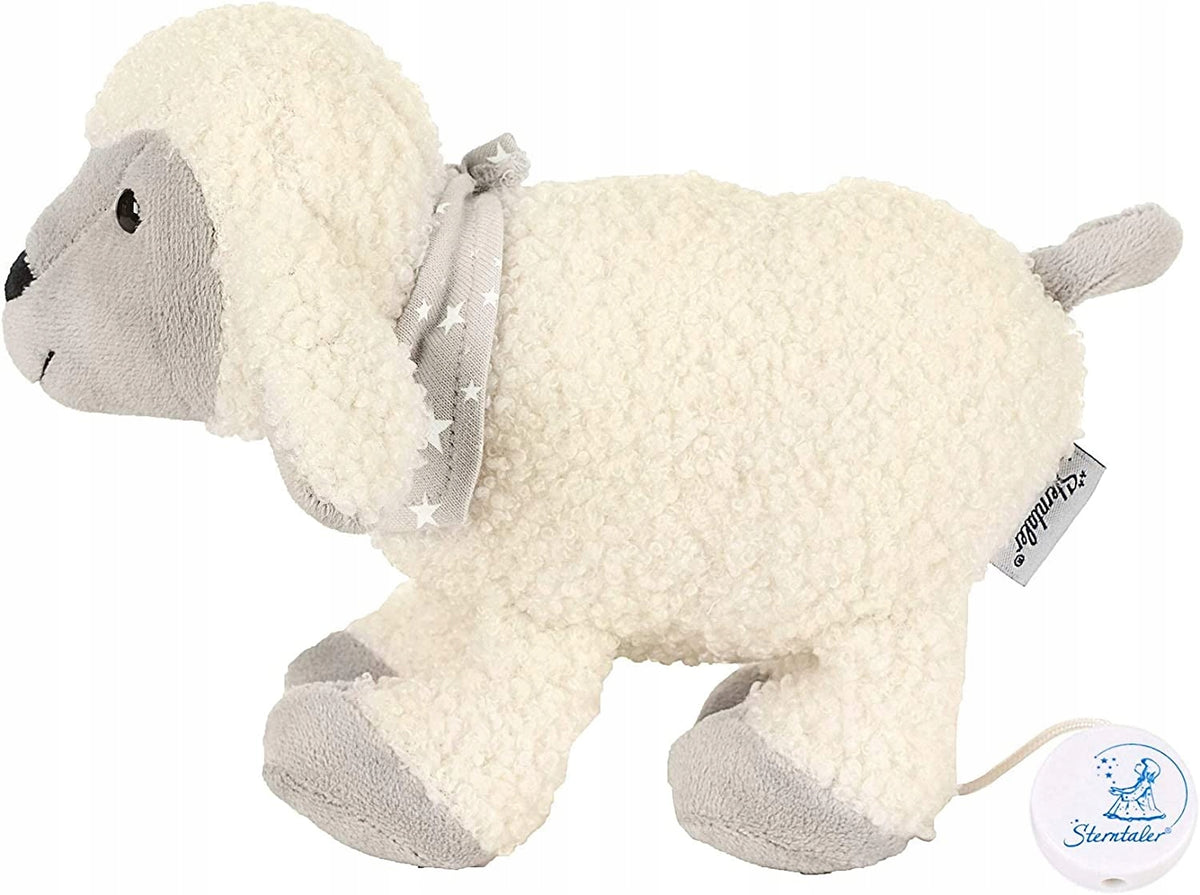 STERNTALER Spieluhr SCHAF 23 x 21 cm „O
