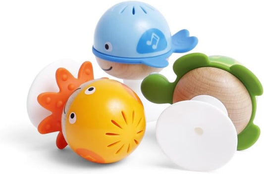 HAPE Stay-put sensory sea creatures