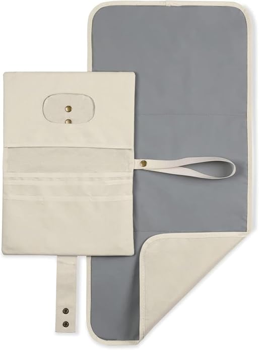 HAUCK CHANGE N WALK organizador para fraldas toalhitas + muda-fraldas
