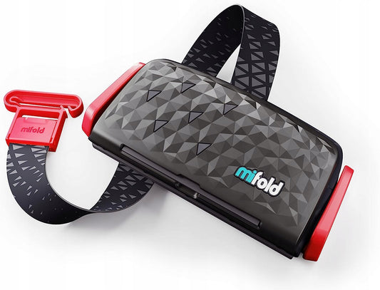 MIFOLD kompakt autósülés 15–36 kg