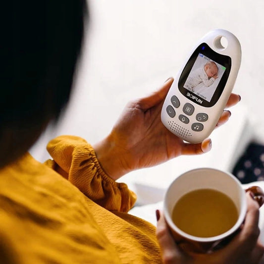BOIFUN VB610 dětská chůvička 2" VOX