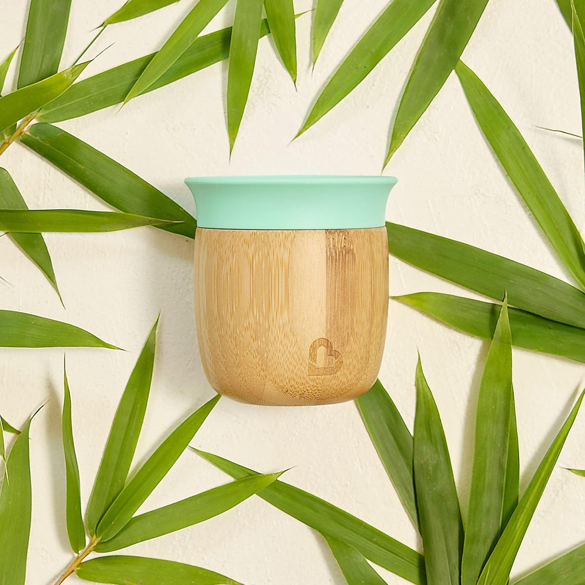 MUNCHKIN Bambou kubek bambusowy 150 ml 6 m+