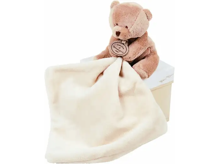 DOUDOU ET COMPAGNIE jucărie de pluș de atașament 10 cm URS