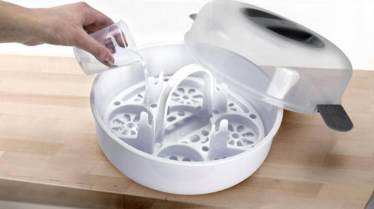 ALECTO BW-04 microwave steriliser