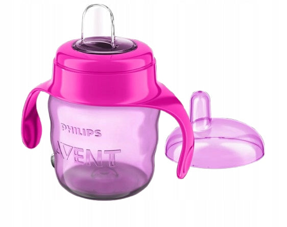 PHILIPS AVENT SCF551/03 gobelet antifuite 200 ml 6 m+