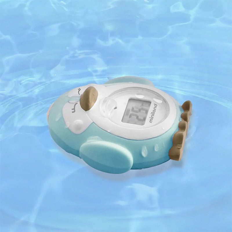 MINILAND Σετ Thermokit Mint με 3 ηλεκτρονικά θερμόμετρα + θήκη