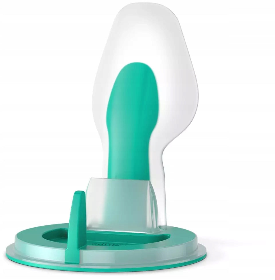 PHILIPS AVENT Natural Response Flasche 125 ml 0m+ AIRFREE VENT