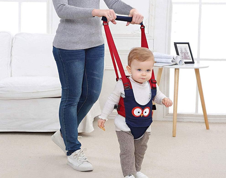 VICLOON arnês de segurança, ajuda para aprender a andar 8-18 m