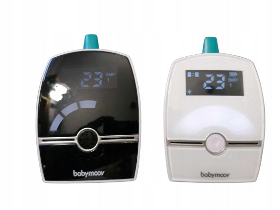 BABYMOOV Premium Care baby monitor elettronico audio digitale 1400 m VOX