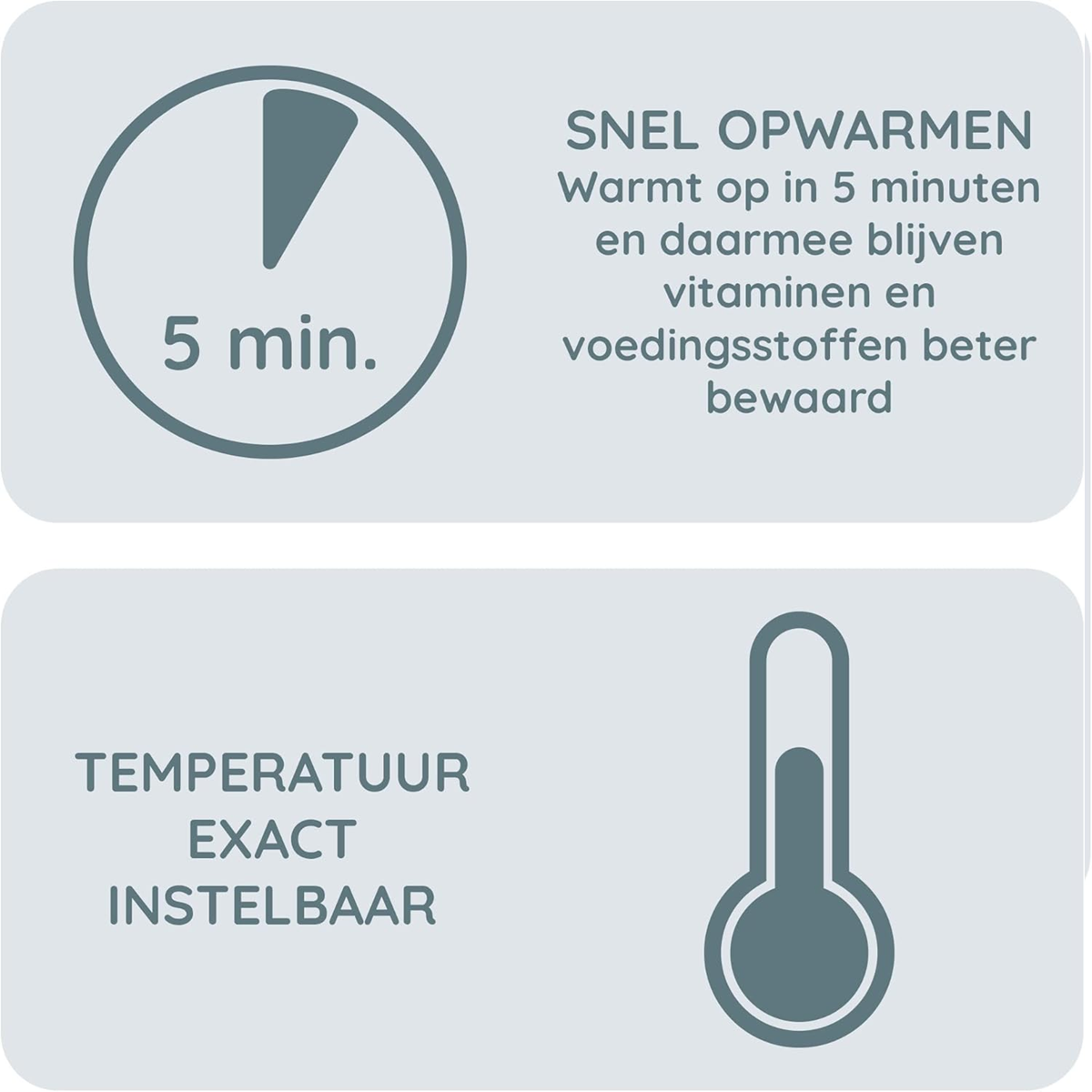 ALECTO BW600 podgrzewacz do butelek i słoiczków