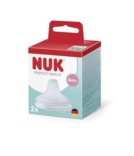 NUK Perfect Match kubek treningowy 6+ – zdjęcie produktu 2