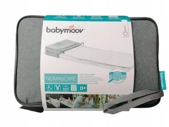 BABYMOOV przewijak podróżny + organizer