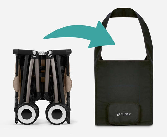 CYBEX GOLD torba transportowa do wózka LIBELLE – zdjęcie 2