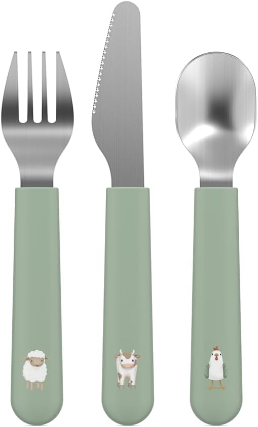 MEPAL Little Dutch Kinderbesteck-Set 12m+