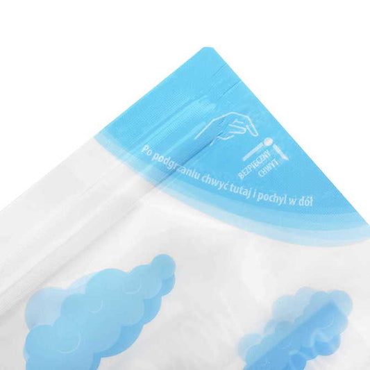 BOCIOLAND woreczki do sterylizacji mikrofalowej 5szt – zdjęcie produktu 2