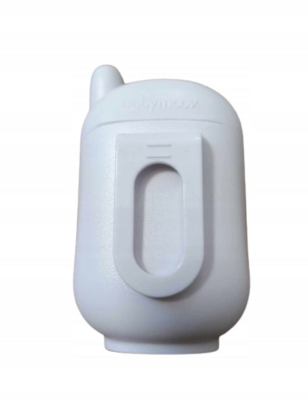 BABYMOOV Handy Care niania elektroniczna audio 500 m biały odbiornik audio