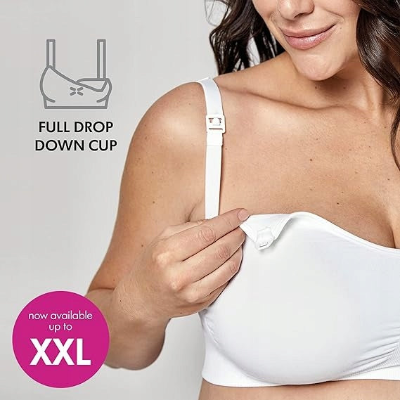 MEDELA KEEP COOL ULTRA dojčiaca podprsenka + vložky S