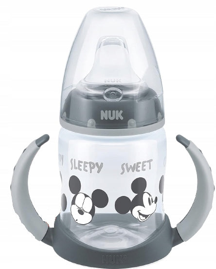 NUK Vaso Aprendiz Mickey 150 ml con indicador de temperatura