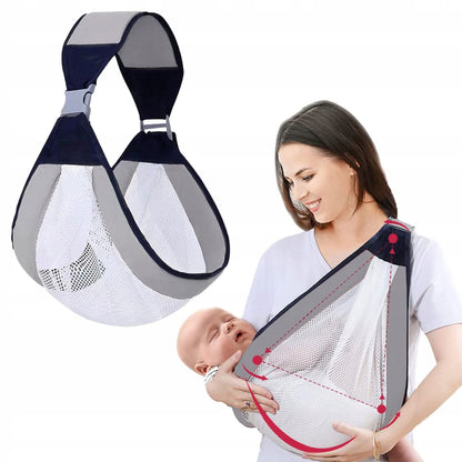 GUBBY GUPS nosidełko PAS chusta