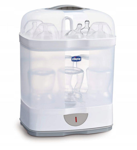 CHICCO Steril Natural 2 az 1-ben gőzsterilizáló 1