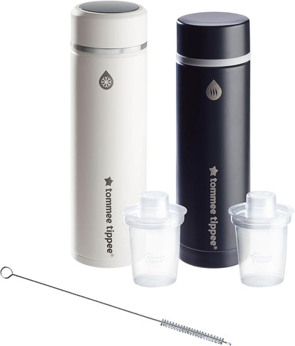 TOMMEE TIPPEE PrepGO Set zur Flaschenzubereitung THERMOMETER