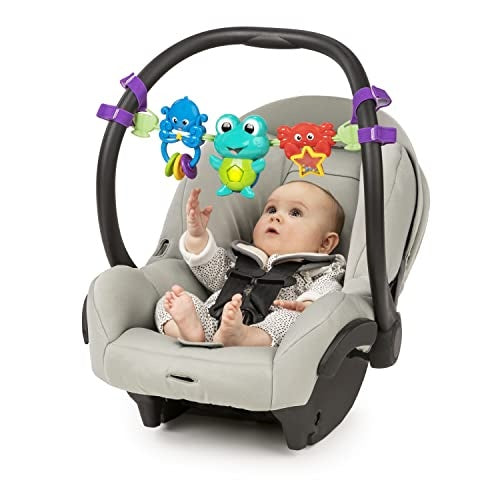 BABY EINSTEIN Neptune's Discovery Reef mata edukacyjna 3w1 0+