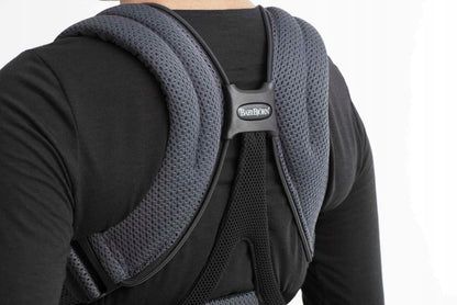 BABYBJORN Move  Airy Mesh nosidełko ergonomiczne 3,5-12kg
