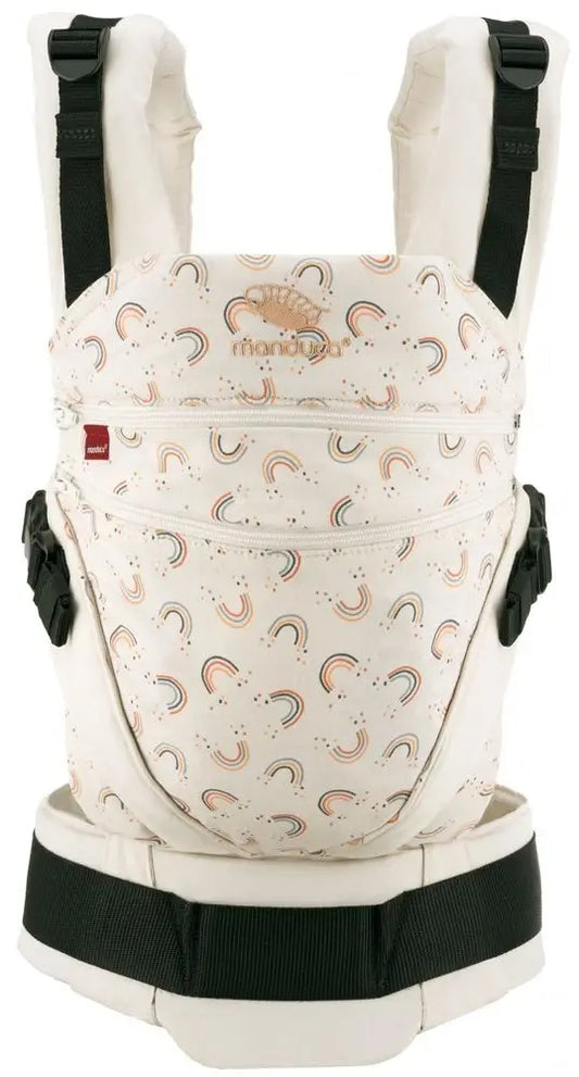 MANDUCA XT nosítko sponové bavlna organická