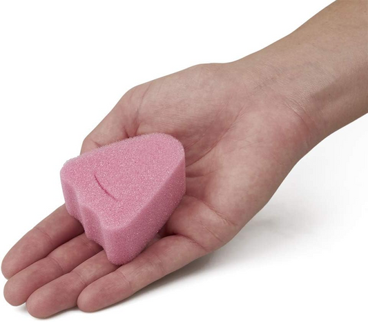 ELANEE Soft-Tampons miękkie tampony z pianki poliuretanowej 4 sztuki – zdjęcie produktu 2