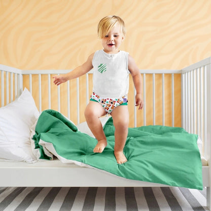 BAMBINO MIO majtki treningowe 3-4 lata x3