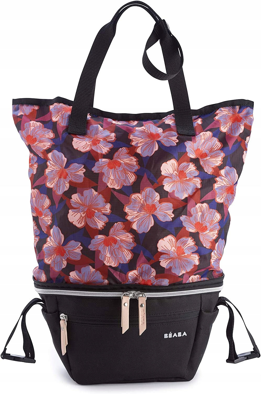 BEABA Biarritz changing bag for nappies and accessories