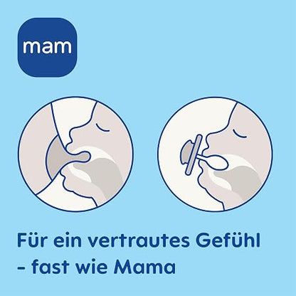 MAM Perfect Start fopspeen 0-2 maanden