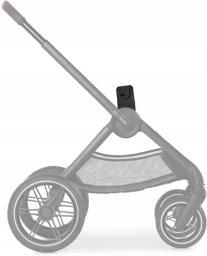 HAUCK adapter do wózka WALK N CARE fotelików AVIONAUT CYBEX MAXI NUNA KIDDY