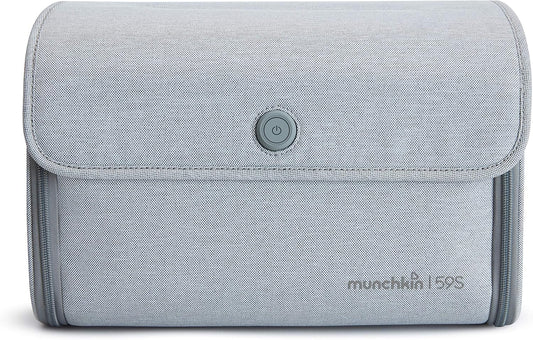 MUNCHKIN UV 59S sterilizzatore portatile per giocattoli 5' 360 gradi