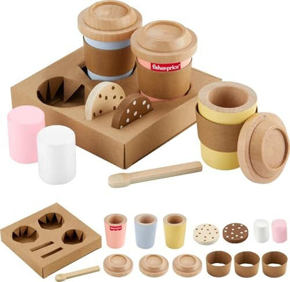 Fisher-Price HXT85 vzdelávacia hračka