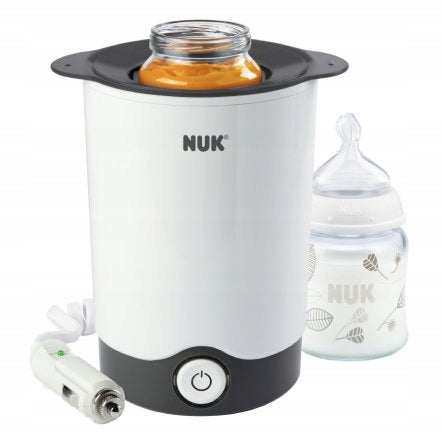 NUK Thermo Express Plus bottle and jar warmer