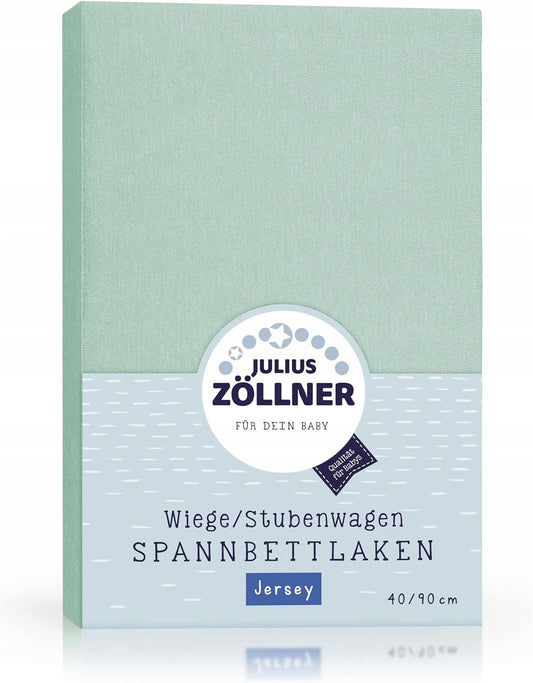 JULIUS ZOLLNER cearșaf cu elastic 40x90