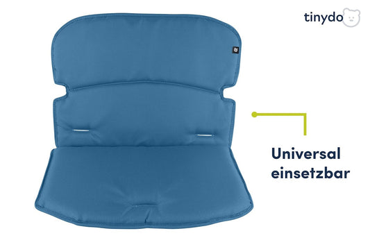 TINYDO riduttore per seggiolone TIMBA SAFETY 1ST