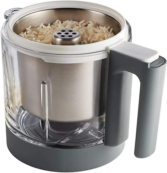 BEABA ocelový koš na vaření těstovin a rýže pro BABYCOOK NEO 750g