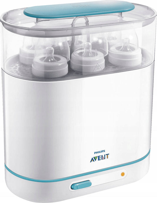 PHILIPS AVENT elektromos 3 az 1-ben gőzsterilizáló