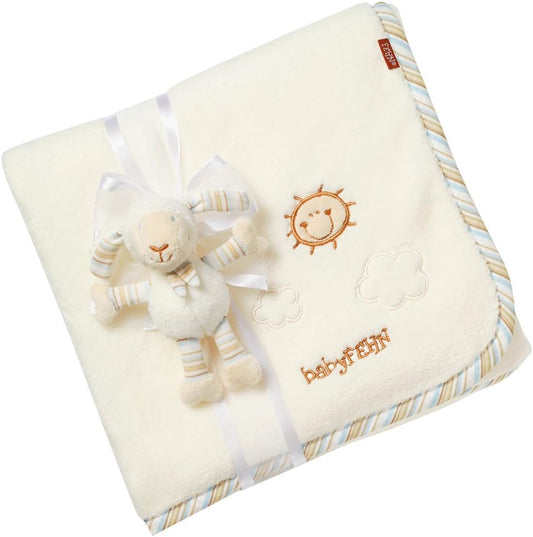 FEHN kocyk BabyLove 100 X 75