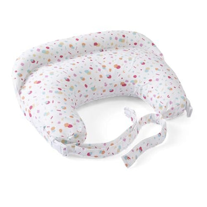 Μαξιλάρι θηλασμού Boppy Deluxe με κάλυμμα 0m+