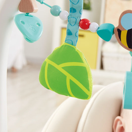 HAPE zawieszka do wózka łóżeczka fotelika 43 cm – zdjęcie produktu 2